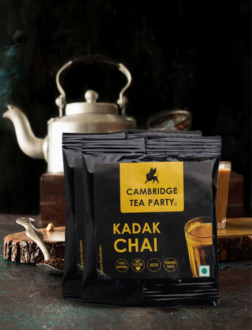 Kadak Chai