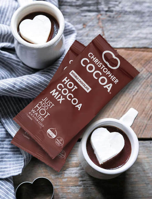 Double Chocolate Hot Cocoa Mix Double Chocolate Hot Cocoa Mix