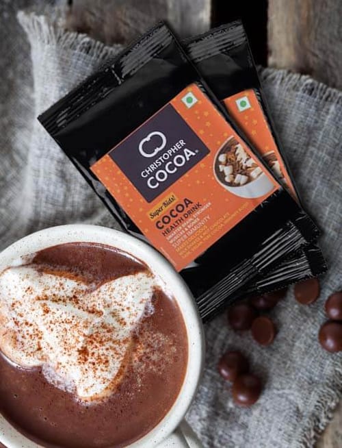 Super Kids Cocoa Nutrition Drink Powder