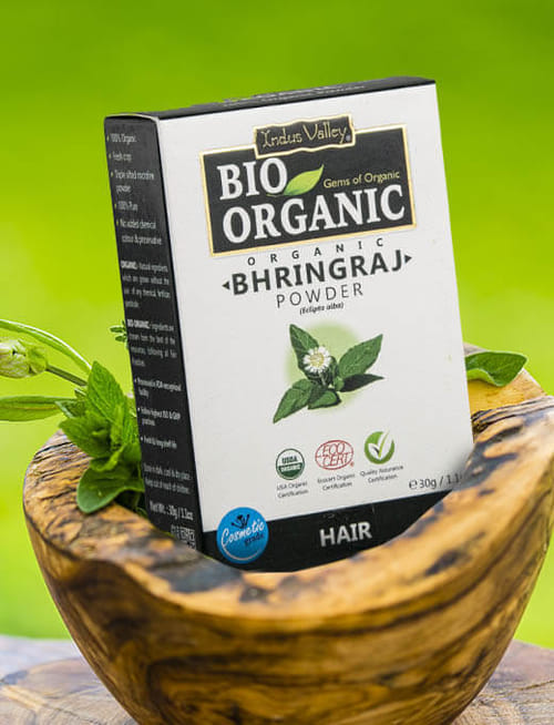 Bhringraj Powder Eclipta Alba Bhringraj Powder Eclipta Alba