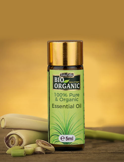 Organic Lavender Essential Oil - 5ml