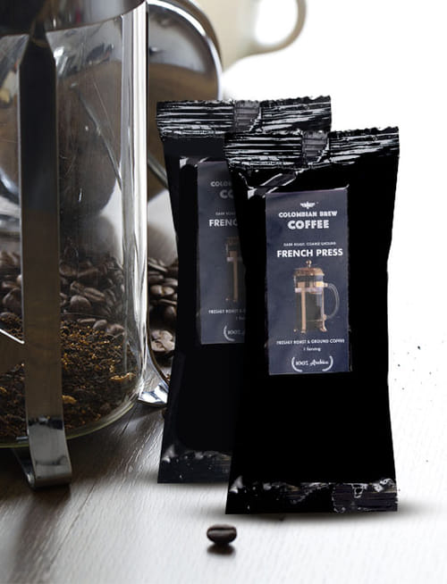 French Press Ground Coffee