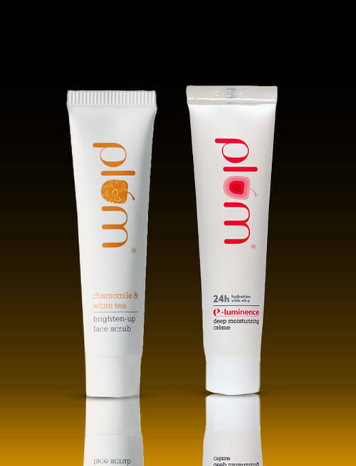 Brightening Duo From Plum Brightening Duo From Plum