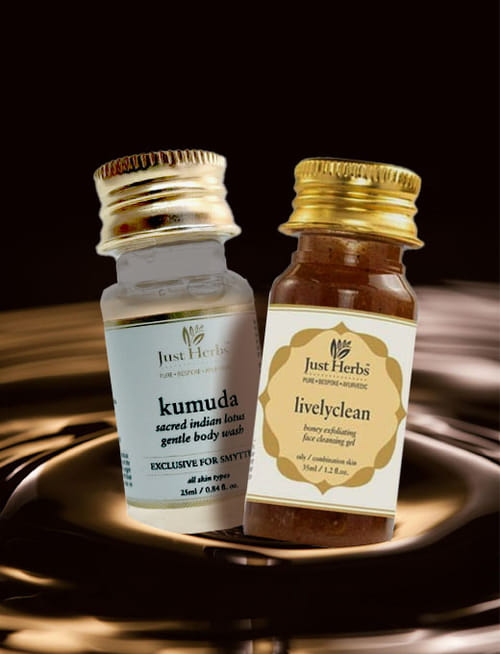 Just Herbs Discovery Duo