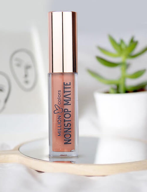 Non Stop Matte - Pumpkin 08