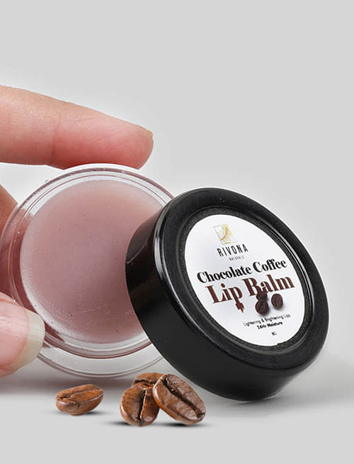 Choco Coffee Lip Balm