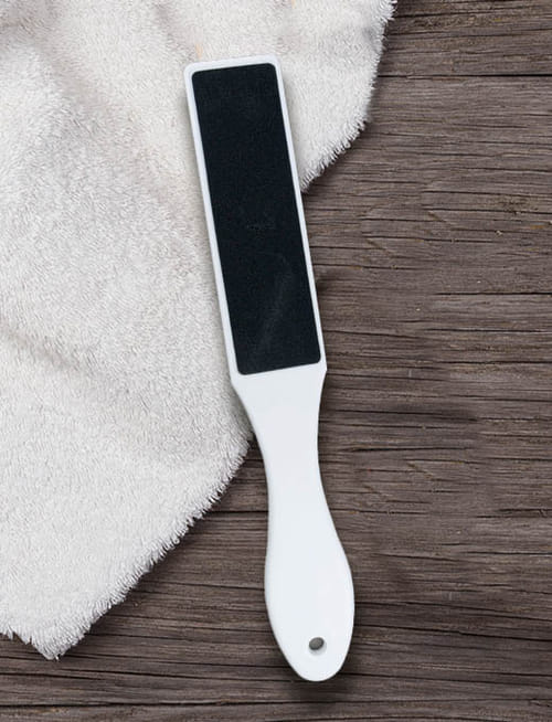 Foot Filer Scrubber Big