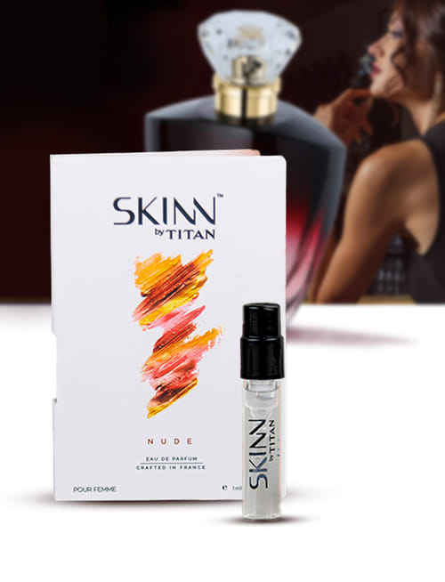 Nude Perfume For Women Edp