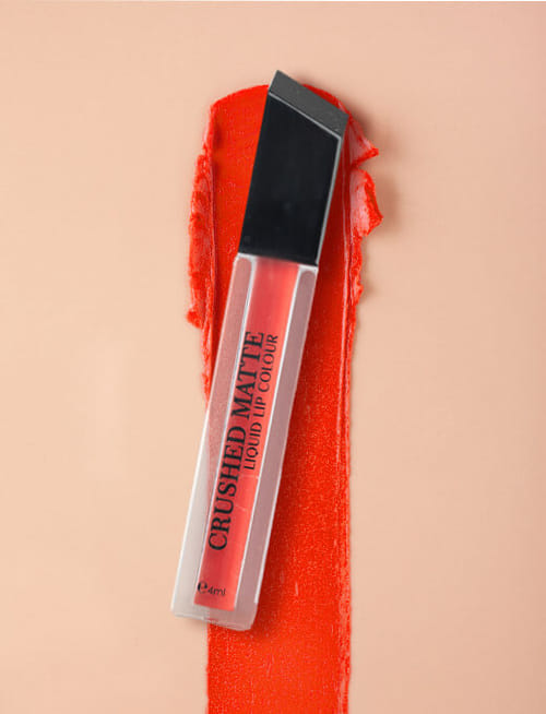 Crushed Matte Liquid Lip Colour-Bahrain 04