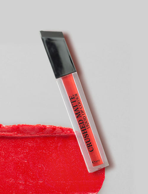 Crushed Matte Liquid Lip Colour-Beijing 05