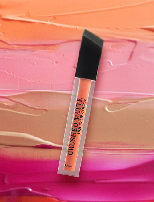 Crushed Matte Liquid Lip Colour - London 16