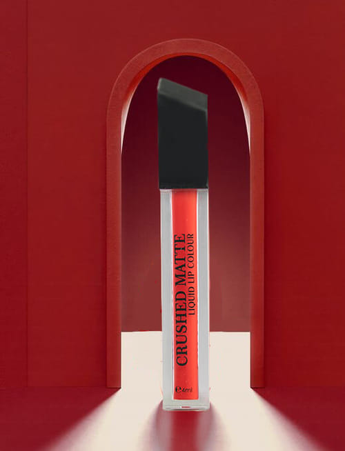 Crushed Matte Liquid Lip Colour-Milan 20 Crushed Matte Liquid Lip Colour-Milan 20