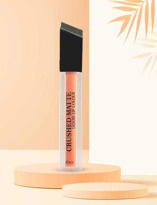 Crushed Matte Liquid Lip Colour-Muscat 22