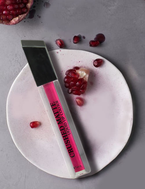 Crushed Matte Liquid Lip Colour-Casablanca 07