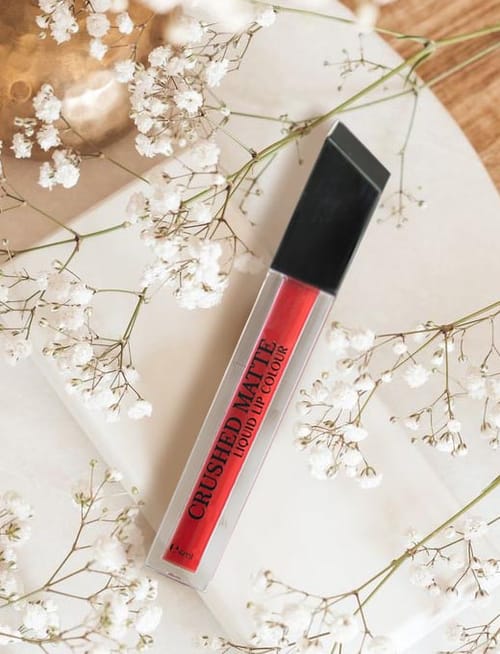 Crushed Matte Liquid Lip Colour-Colombo 08