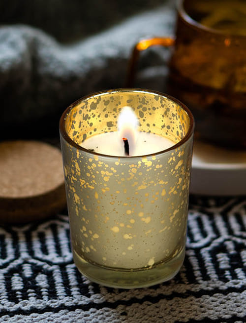 Small Candles - Simply Wax