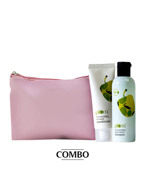 Plum Hair Care Kit Plum Hair Care Kit