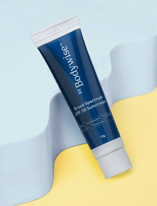Broad Spectrum SPF 30 Sunscreen