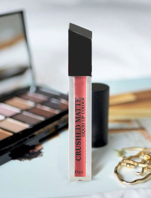 Crushed Matte Liquid Lip Colour-Dublin 11