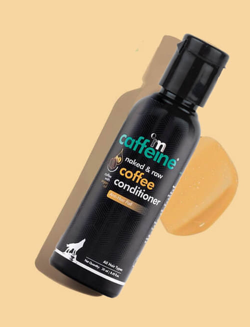Naked & Raw Coffee Conditioner