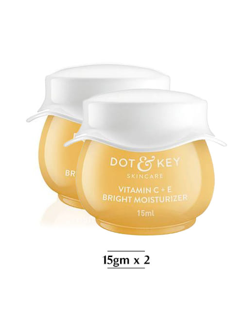 Vitamin C & E Super Bright Moisturizer