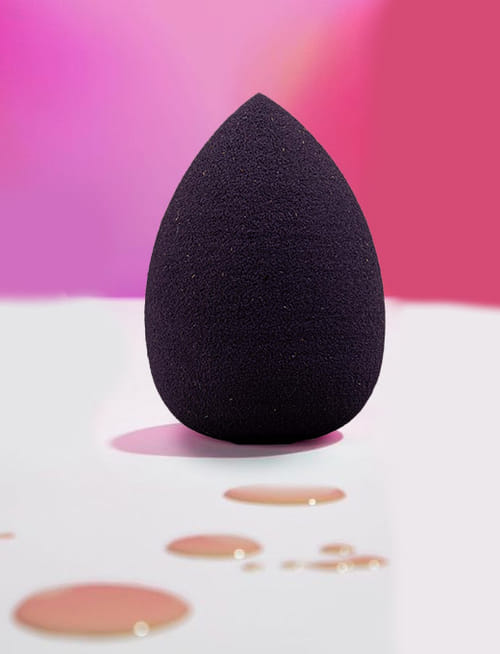 Blender Sponge - Indigo (Shape May Vary)