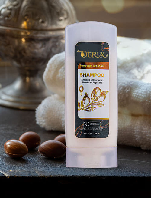 Moroccan Argan Oil Shampoo