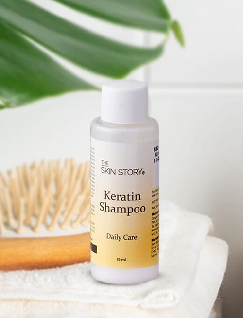 Keratin Shampoo