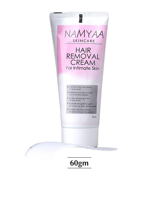 Aggregate more than 77 namyaa intimate hair removal cream - ceg.edu.vn