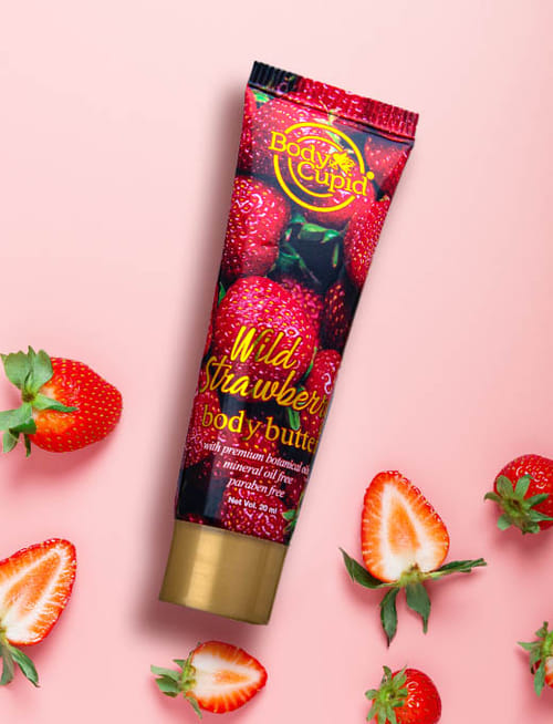 Body Cupid Wild Strawberry Body Butter