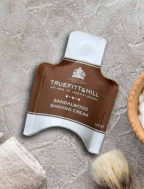 Sandalwood Shaving Cream