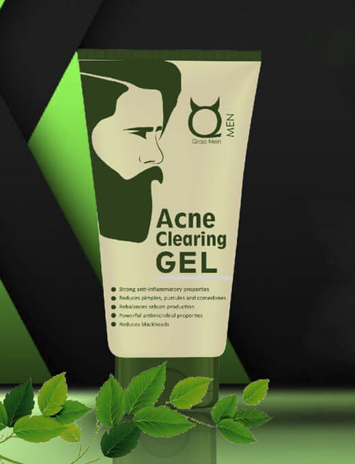 Acne Clearing Gel