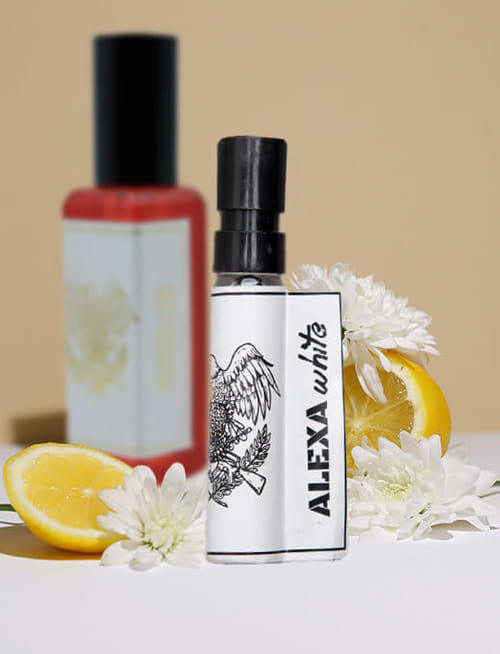 Alexa White Alexa White