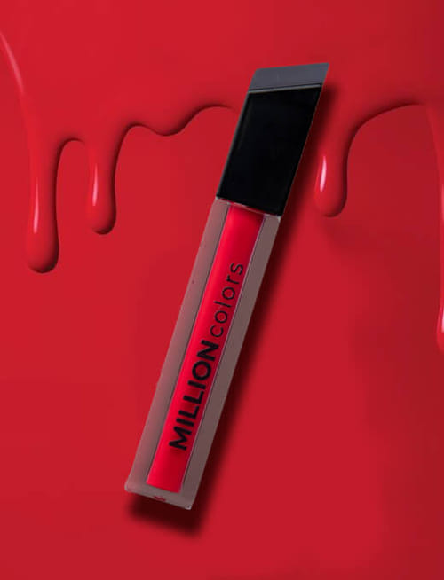 Crushed Matte Liquid Lip Color 01 Abu Dhabi