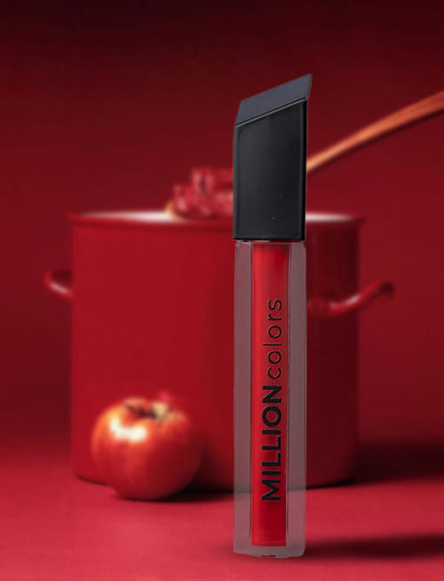 Crushed Matte Liquid Lip Color 14 Lagos