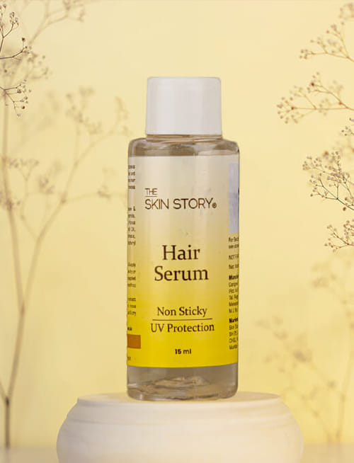 Hair Serum Non Sticky Uv Protection