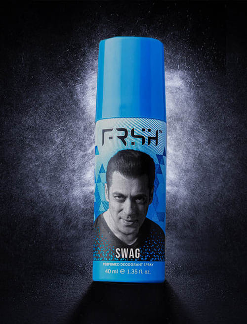 Swag Perfumed Deodorant Spray