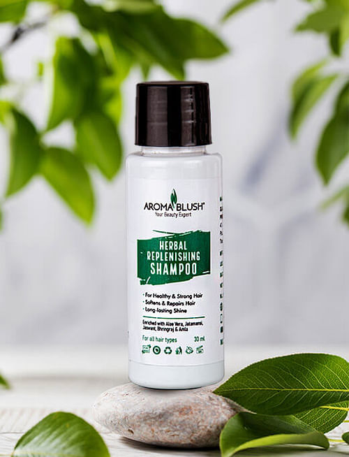 Herbal Replenishing Shampoo