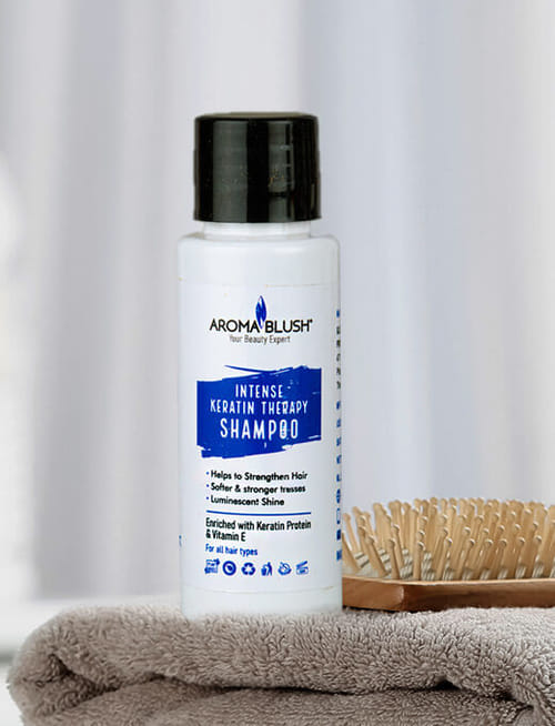 Intense Keratin Therapy Shampoo Intense Keratin Therapy Shampoo