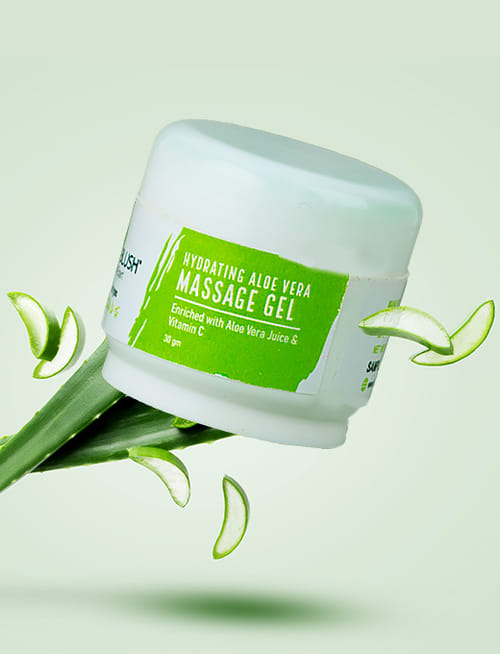 Hydrating Aloevera Massage Gel