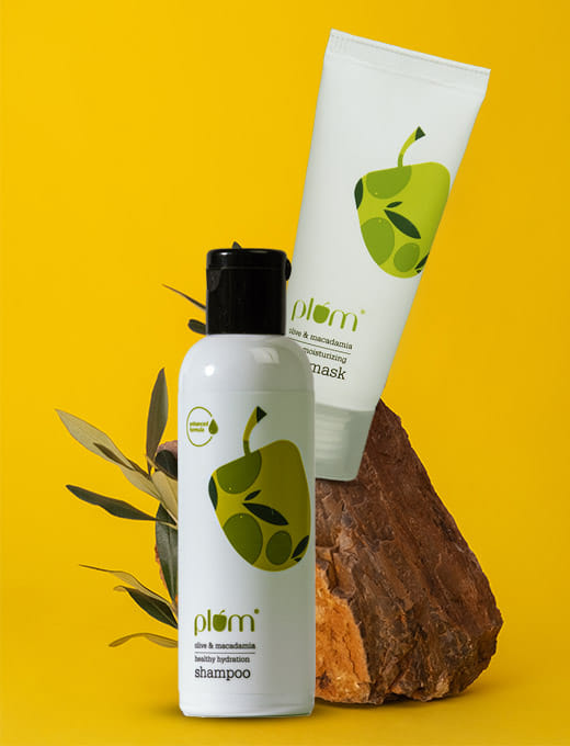 Olive And Macadamia Hair Care