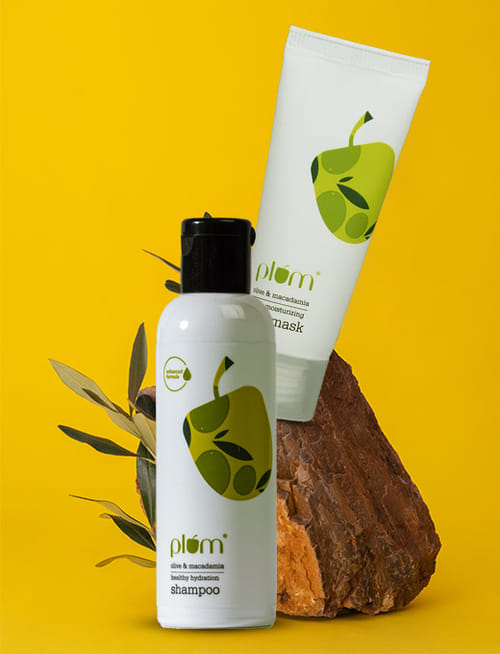 Olive And Macadamia Hair Care
