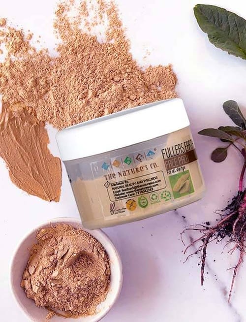 Fuller's Earth Face Pack