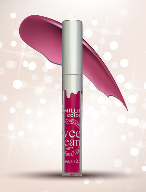 MC Sweet Cream Lipstick(Scheme)02