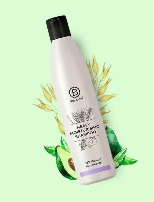 Heavy Moisturising Shampoo