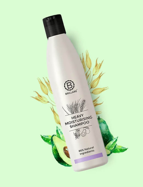 Heavy Moisturising Shampoo Heavy Moisturising Shampoo