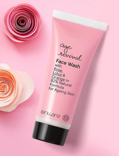 Age Revival Face Wash