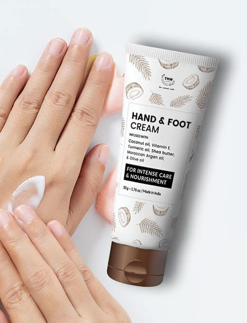 Hand & Foot Cream