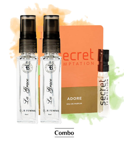 Right To Discover Fragrance Kit For Her