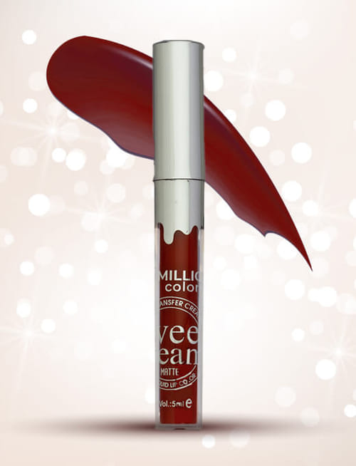 MC Sweet Cream Lipstick(Scheme)18